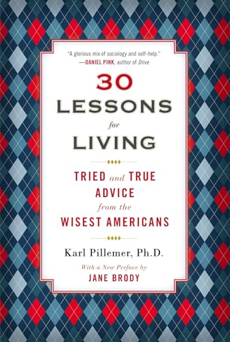 2025 — 30 Lessons for Living
