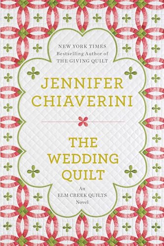 The Wedding Quilt book cover