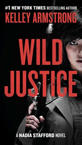 Wild Justice book cover
