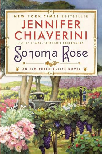 Sonoma Rose book cover