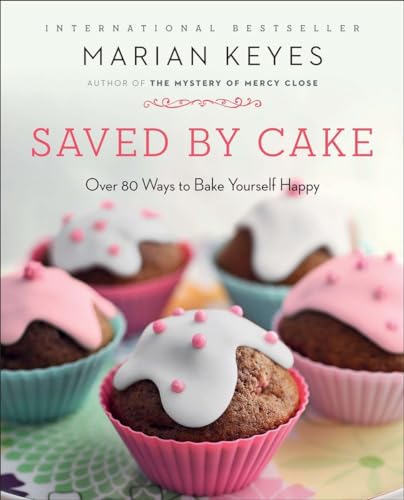 Saved by Cake book cover