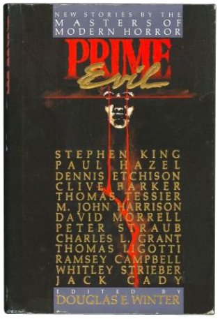 Prime Evil book cover
