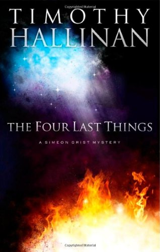 The Four Last Things book cover