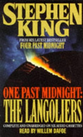 One Past Midnight: The Langoliers (Four Past Midnight) cover