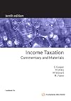 Income Taxation Commentary & Materials