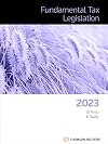 Fundamental Tax Legislation 2023