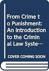 From Crime to Punishment: An Introduction to the Criminal Law System
