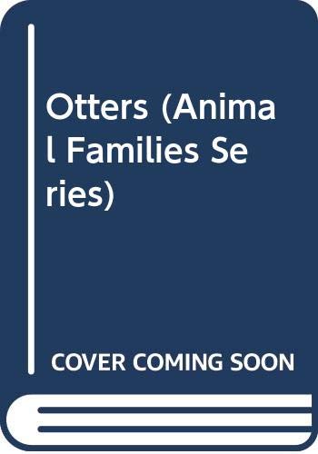 Cover of Otters