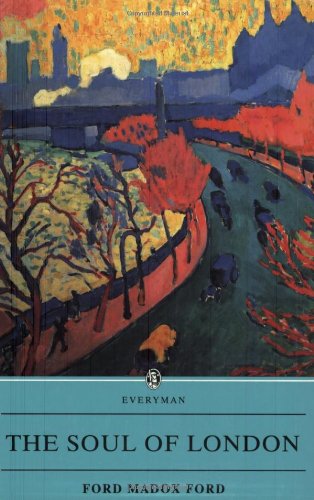 Soul of London book cover