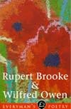 Rupert Brooke & Wilfred Owen