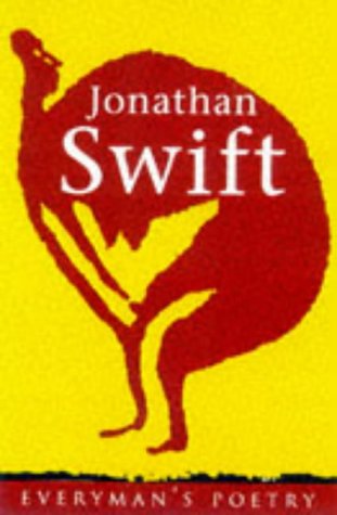 The Poems of Jonathan Swift book cover