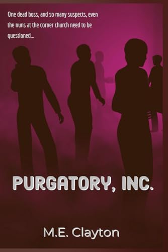 Purgatory, Inc. book cover