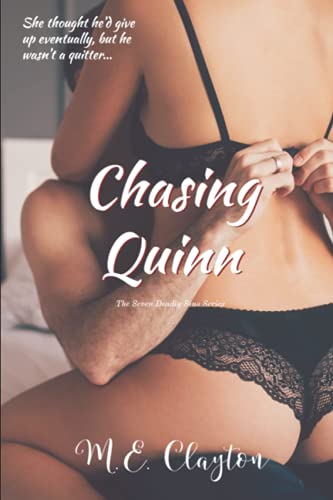 Chasing Quinn book cover