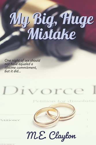 My Big, Huge Mistake book cover