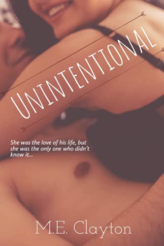 Unintentional book cover