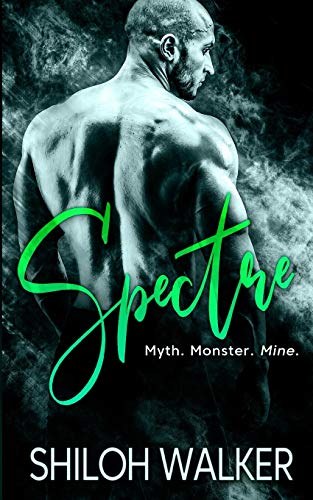 Spectre book cover