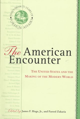 The American Encounter book cover