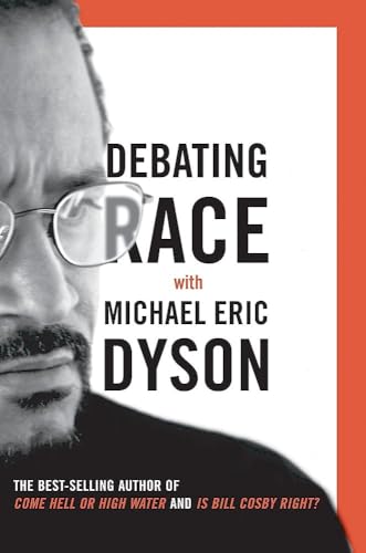 Debating Race book cover
