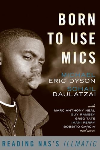 Born to Use Mics book cover