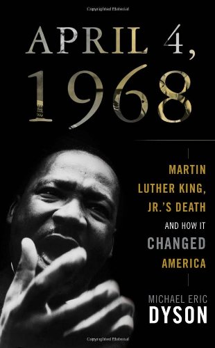 April 4, 1968 book cover