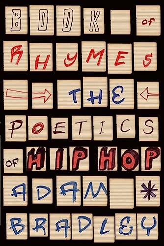 Book of Rhymes book cover