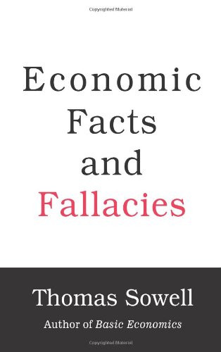 Economic Facts and Fallacies book cover