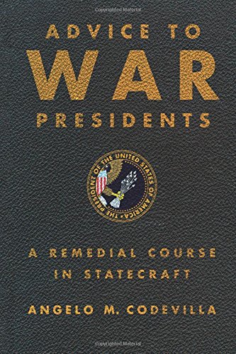 Cover of Advice to War Presidents