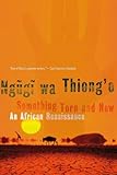 Something Torn And New An African Renaissance
