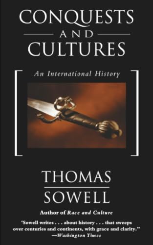 Conquests and Cultures book cover