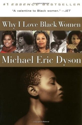 Why I Love Black Women book cover