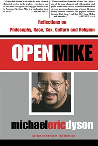 Open Mike book cover