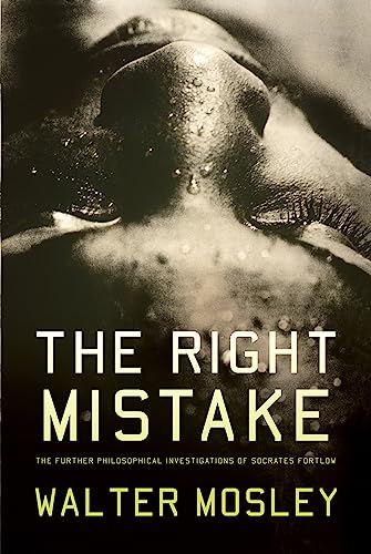 The Right Mistake book cover
