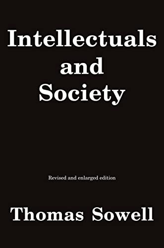 Intellectuals and Society book cover