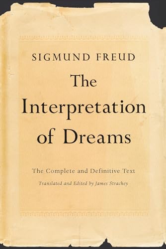 The Interpretation of Dreams (1900) by Sigmund Freud