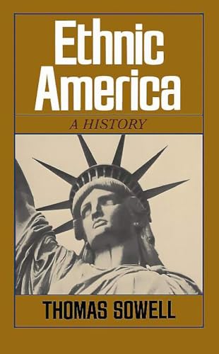 Ethnic America: A History book cover