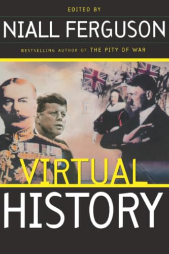 Virtual History book cover