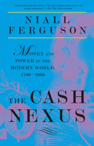 The Cash Nexus book cover