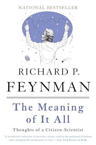 The Meaning of It All book cover