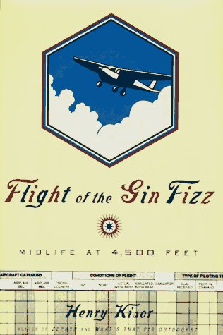 Flight of the Gin Fizz book cover