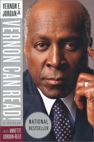 Vernon Can Read! (With: Vernon E. Jordan Jr.) cover