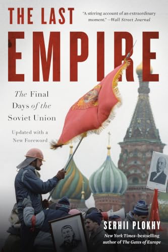 The Last Empire book cover