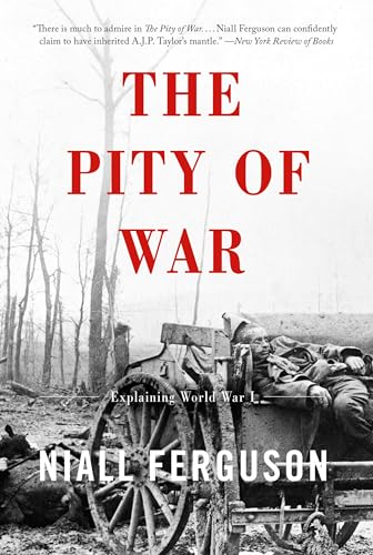 The Pity of War book cover