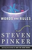 Words And Rules The Ingredients Of Language