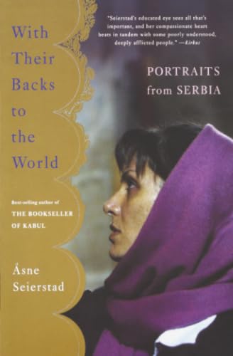 With Their Backs to the World book cover