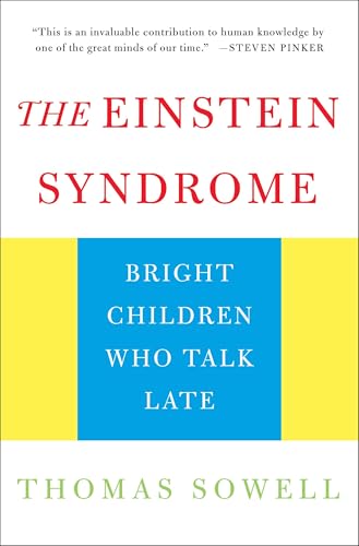 The Einstein Syndrome book cover