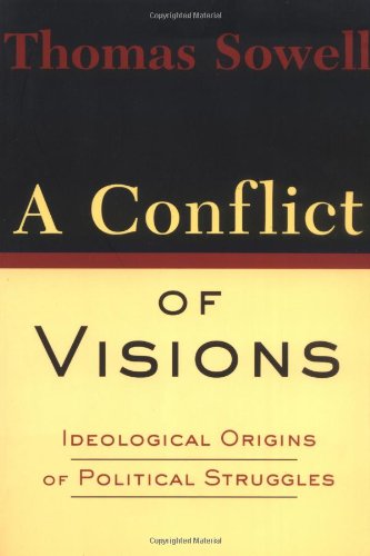 A Conflict of Visions book cover