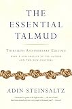 The Essential Talmud