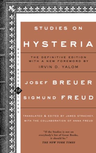 Studies on Hysteria by Sigmund Freud & Josef Breuer