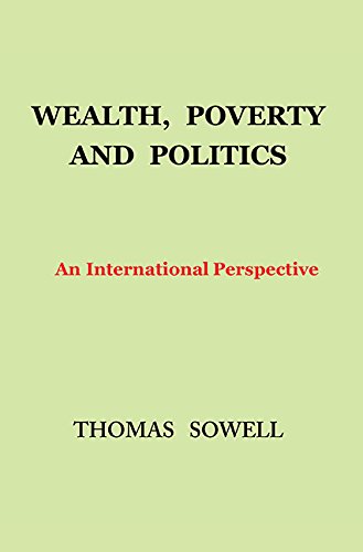 Wealth, Poverty and Politics book cover