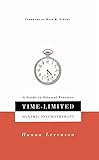 Time-limited Dynamic Psychotherapy: A Guide To Clinical Practice